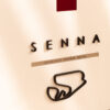 Kit Obras Senna 4 Peças 60x80 Williams Tributo Interlagos Tricampeonato