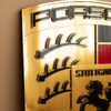 Porsche Origem 1931 | Obra Colecionável Numerada | Edição Limitada
