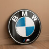 Brasão Especial BMW Edição Limitada Numerada 60cm Triplacamada