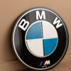 Brasão Especial BMW Edição Limitada Numerada 60cm Triplacamada