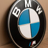 Brasão Especial BMW Edição Limitada Numerada 60cm Triplacamada