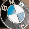 Brasão Especial BMW Edição Limitada Numerada 60cm Triplacamada