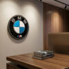 Brasão Especial BMW Edição Limitada Numerada 60cm Triplacamada